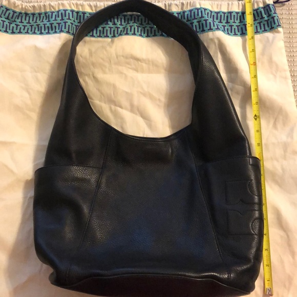 Tory Burch Handbags - Authentic Tory Burch Leather Bag